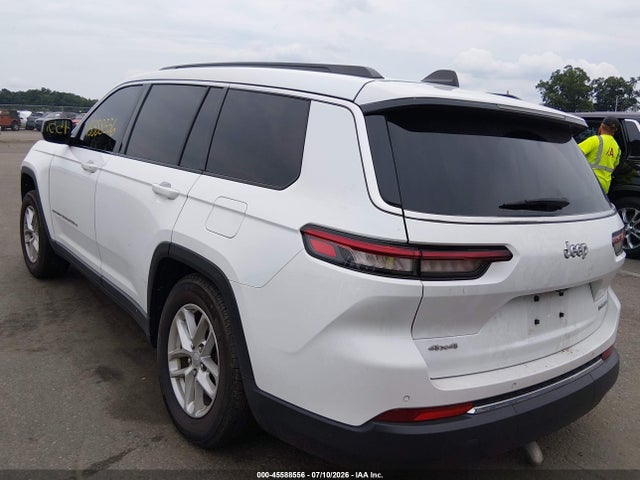 45588556 :رقم المزاد ، 1C4RJKAG3R8566194 vin ، 2024 Jeep Grand Cherokee L Laredo X 4x4 مزاد بيع