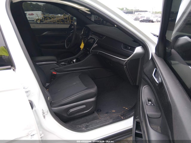 45588556 :رقم المزاد ، 1C4RJKAG3R8566194 vin ، 2024 Jeep Grand Cherokee L Laredo X 4x4 مزاد بيع
