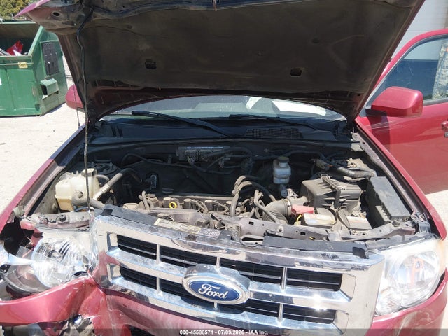 Продаж на аукціоні авто 2012 Ford Escape Limited, vin: 1FMCU9E77CKA96824, номер лоту: 45588571