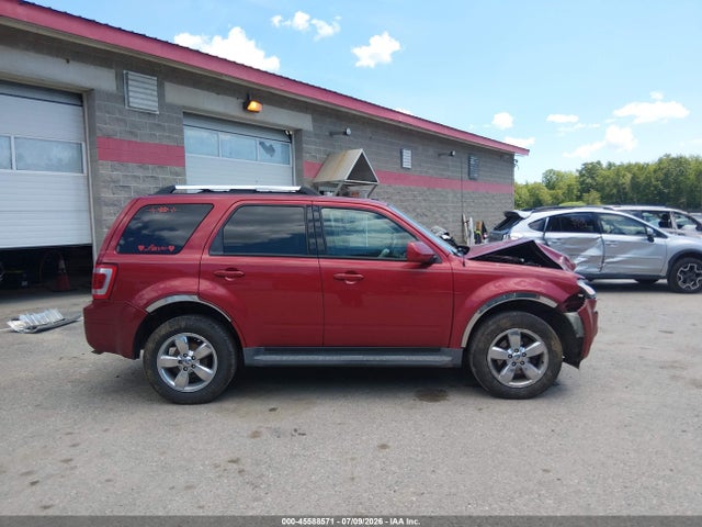 Продаж на аукціоні авто 2012 Ford Escape Limited, vin: 1FMCU9E77CKA96824, номер лоту: 45588571