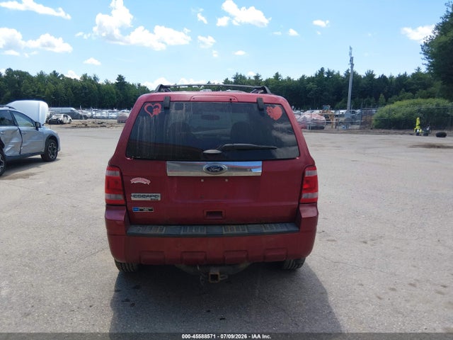 Продаж на аукціоні авто 2012 Ford Escape Limited, vin: 1FMCU9E77CKA96824, номер лоту: 45588571