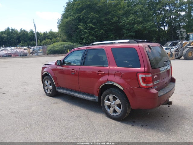 Продаж на аукціоні авто 2012 Ford Escape Limited, vin: 1FMCU9E77CKA96824, номер лоту: 45588571