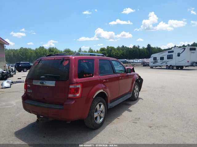 Продаж на аукціоні авто 2012 Ford Escape Limited, vin: 1FMCU9E77CKA96824, номер лоту: 45588571
