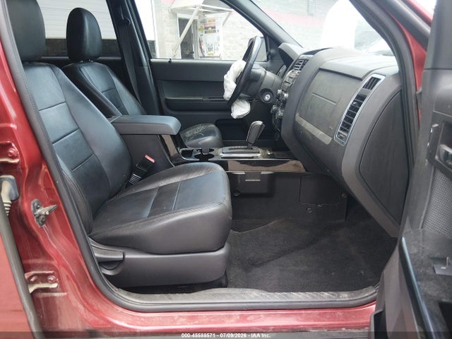 Продаж на аукціоні авто 2012 Ford Escape Limited, vin: 1FMCU9E77CKA96824, номер лоту: 45588571