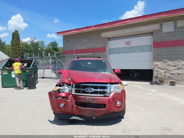 Продаж на аукціоні авто 2012 Ford Escape Limited, vin: 1FMCU9E77CKA96824, номер лоту: 45588571