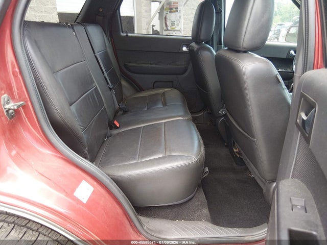 Продаж на аукціоні авто 2012 Ford Escape Limited, vin: 1FMCU9E77CKA96824, номер лоту: 45588571