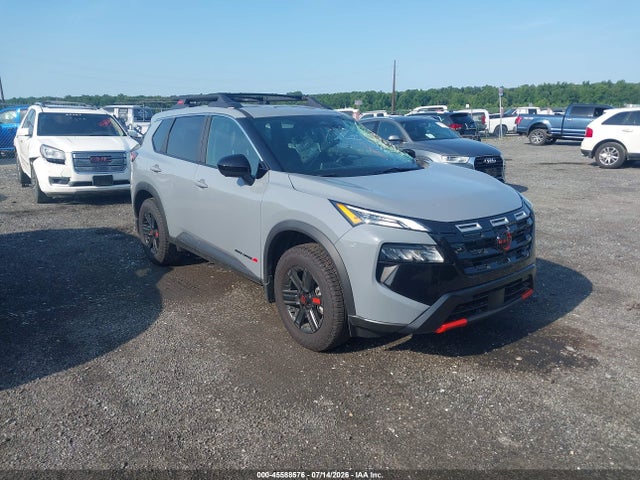 Продажа на аукционе авто 2026 Nissan Rogue Rock Creek, vin: 5N1BT3BB2TC780727, номер лота: 45588576