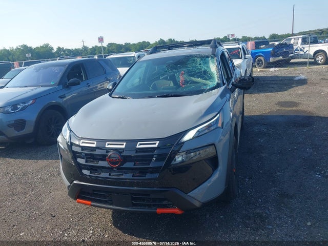 Продажа на аукционе авто 2026 Nissan Rogue Rock Creek, vin: 5N1BT3BB2TC780727, номер лота: 45588576