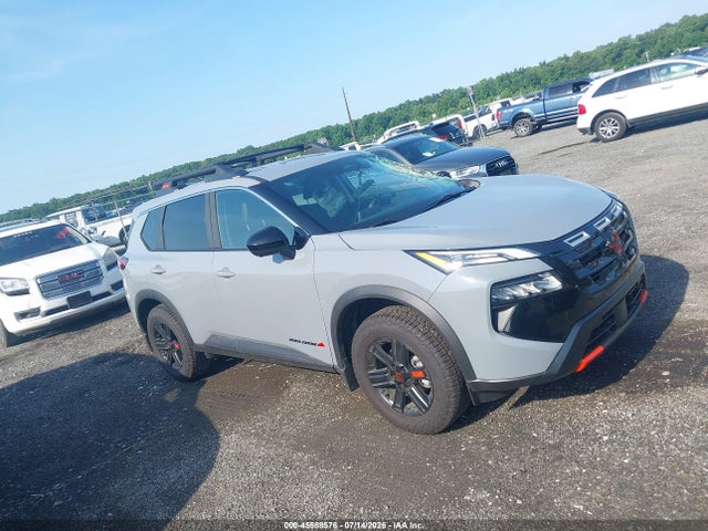 Продажа на аукционе авто 2026 Nissan Rogue Rock Creek, vin: 5N1BT3BB2TC780727, номер лота: 45588576