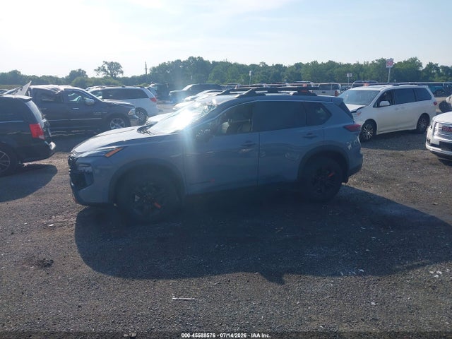 Продажа на аукционе авто 2026 Nissan Rogue Rock Creek, vin: 5N1BT3BB2TC780727, номер лота: 45588576