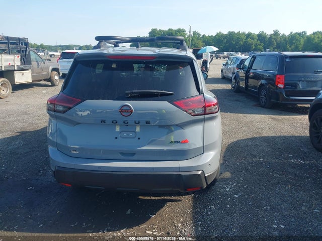 Продажа на аукционе авто 2026 Nissan Rogue Rock Creek, vin: 5N1BT3BB2TC780727, номер лота: 45588576