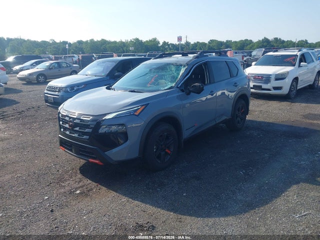 Продажа на аукционе авто 2026 Nissan Rogue Rock Creek, vin: 5N1BT3BB2TC780727, номер лота: 45588576