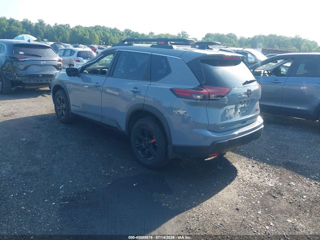 Продажа на аукционе авто 2026 Nissan Rogue Rock Creek, vin: 5N1BT3BB2TC780727, номер лота: 45588576