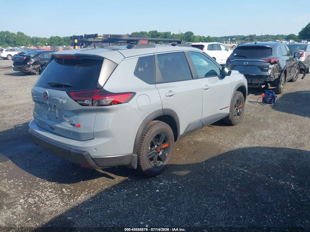 Продажа на аукционе авто 2026 Nissan Rogue Rock Creek, vin: 5N1BT3BB2TC780727, номер лота: 45588576