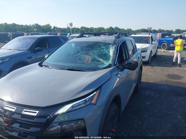 Продажа на аукционе авто 2026 Nissan Rogue Rock Creek, vin: 5N1BT3BB2TC780727, номер лота: 45588576