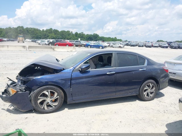 Aukcja sprzedaży 2016 Honda Accord Lx, vin: 1HGCR2F38GA237020, numer aukcji: 45588579