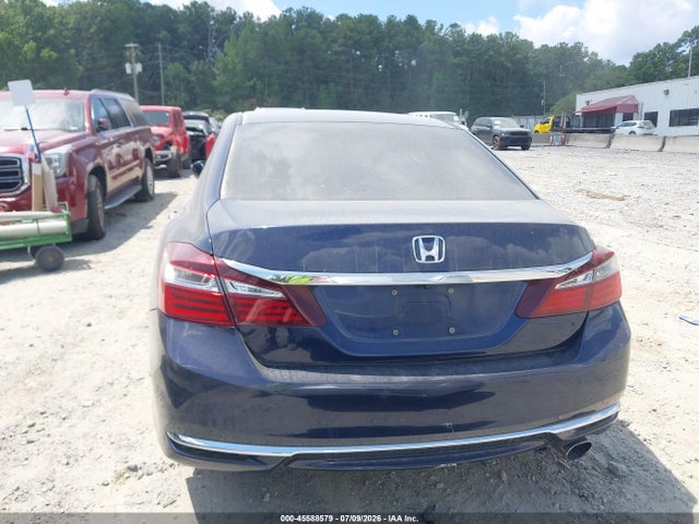 Aukcja sprzedaży 2016 Honda Accord Lx, vin: 1HGCR2F38GA237020, numer aukcji: 45588579