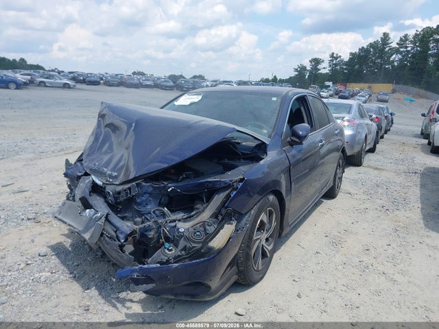 Aukcja sprzedaży 2016 Honda Accord Lx, vin: 1HGCR2F38GA237020, numer aukcji: 45588579