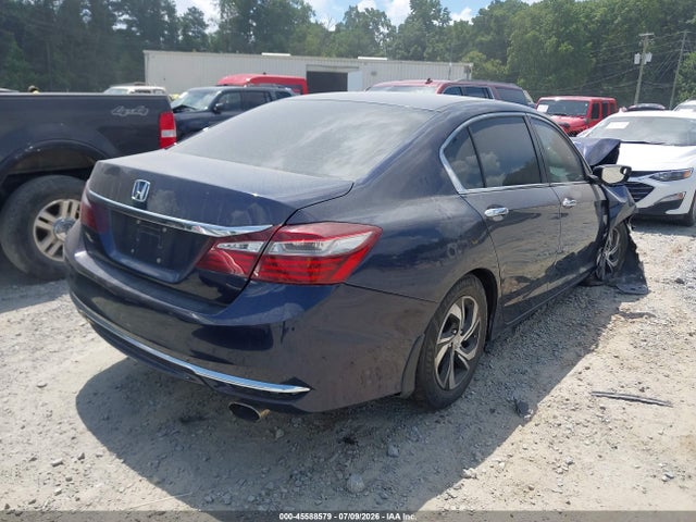 Aukcja sprzedaży 2016 Honda Accord Lx, vin: 1HGCR2F38GA237020, numer aukcji: 45588579