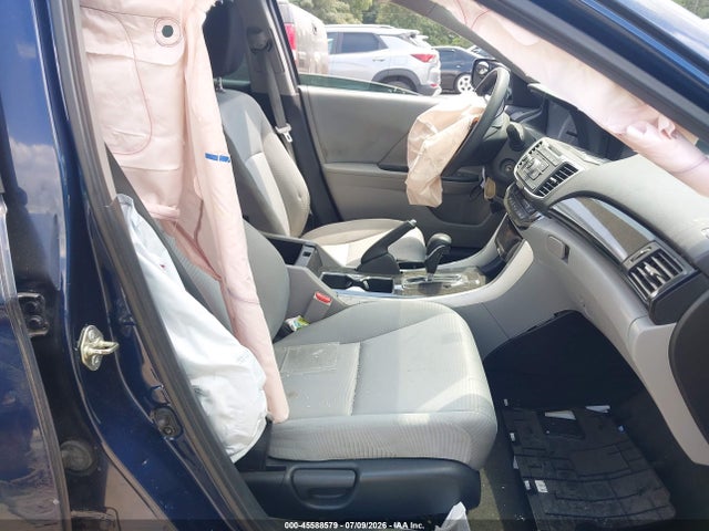 Aukcja sprzedaży 2016 Honda Accord Lx, vin: 1HGCR2F38GA237020, numer aukcji: 45588579
