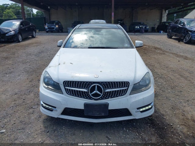 Aukcja sprzedaży 2014 Mercedes-benz C 350 Sport 4matic, vin: WDDGJ8JB2EG215250, numer aukcji: 45588588