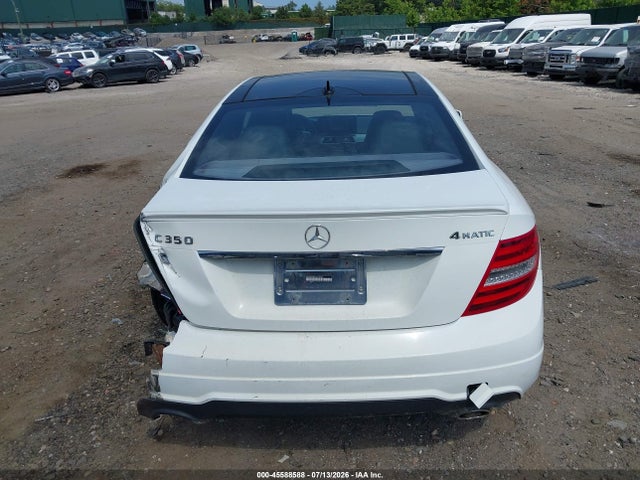 Aukcja sprzedaży 2014 Mercedes-benz C 350 Sport 4matic, vin: WDDGJ8JB2EG215250, numer aukcji: 45588588