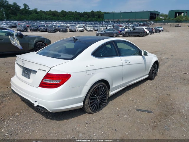 Aukcja sprzedaży 2014 Mercedes-benz C 350 Sport 4matic, vin: WDDGJ8JB2EG215250, numer aukcji: 45588588