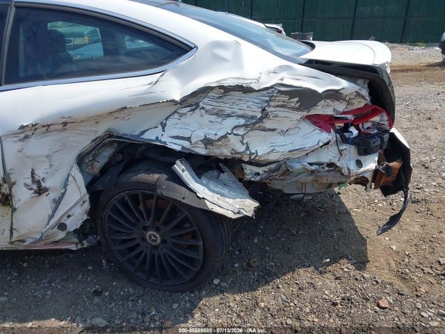 Aukcja sprzedaży 2014 Mercedes-benz C 350 Sport 4matic, vin: WDDGJ8JB2EG215250, numer aukcji: 45588588