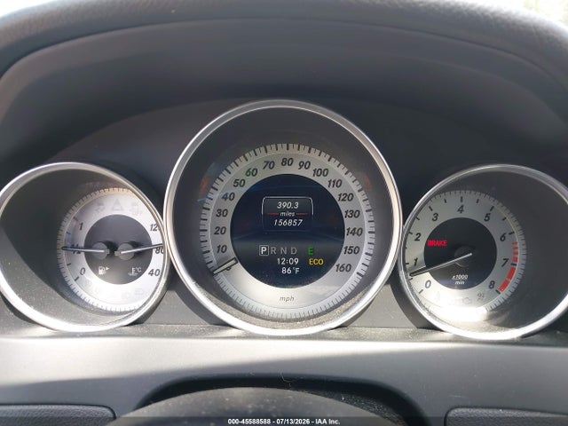 Aukcja sprzedaży 2014 Mercedes-benz C 350 Sport 4matic, vin: WDDGJ8JB2EG215250, numer aukcji: 45588588