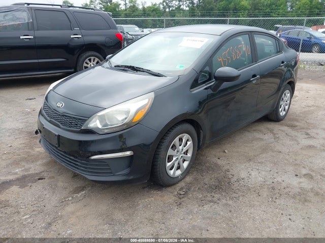 KIA RIO LX 2017 KNADM4A37H6005479 Image 2