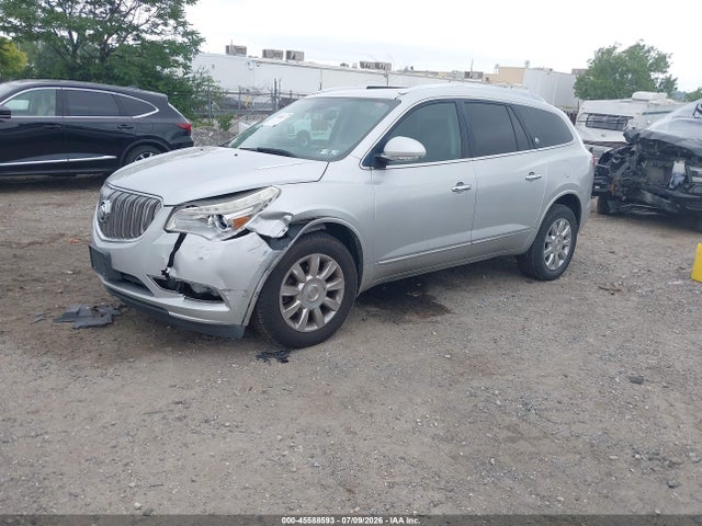 Продаж на аукціоні авто 2014 Buick Enclave Premium, vin: 5GAKVCKD1EJ129640, номер лоту: 45588593
