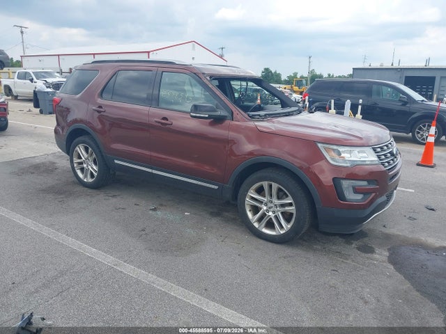 Auction sale of the 2016 Ford Explorer Xlt, vin: 1FM5K8D81GGA84468, lot number: 45588595