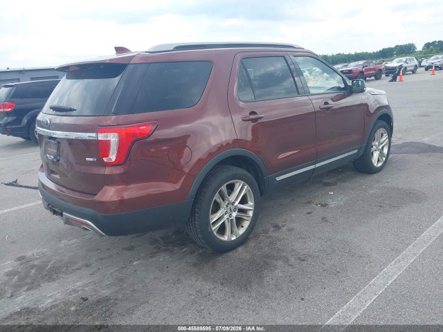 Aukcja sprzedaży 2016 Ford Explorer Xlt, vin: 1FM5K8D81GGA84468, numer aukcji: 45588595