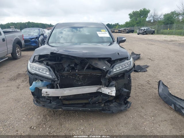 45588600 :رقم المزاد ، 5J8TB4H57GL009058 vin ، 2016 Acura Rdx Technology   Acurawatch Plus Packages/technology Package مزاد بيع