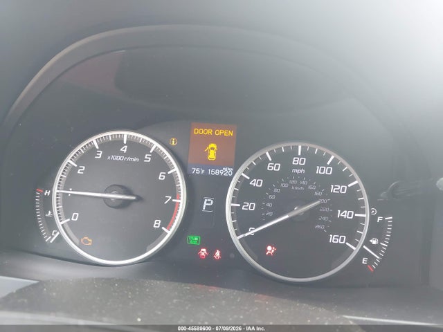45588600 :رقم المزاد ، 5J8TB4H57GL009058 vin ، 2016 Acura Rdx Technology   Acurawatch Plus Packages/technology Package مزاد بيع