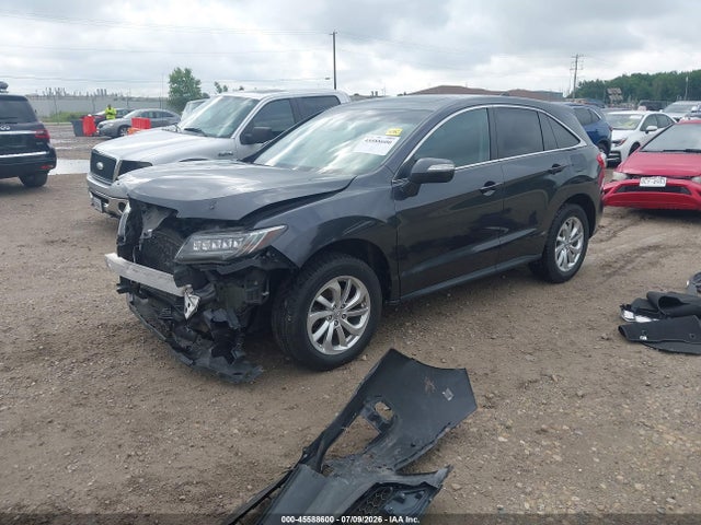 45588600 :رقم المزاد ، 5J8TB4H57GL009058 vin ، 2016 Acura Rdx Technology   Acurawatch Plus Packages/technology Package مزاد بيع