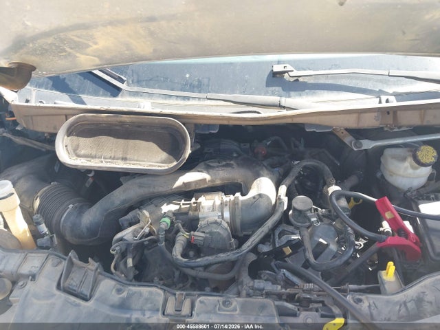 45588601 :رقم المزاد ، 1FTBR3X88LKA72598 vin ، 2020 Ford Transit-250 Cargo Van مزاد بيع