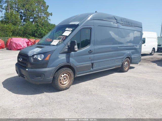 45588601 :رقم المزاد ، 1FTBR3X88LKA72598 vin ، 2020 Ford Transit-250 Cargo Van مزاد بيع
