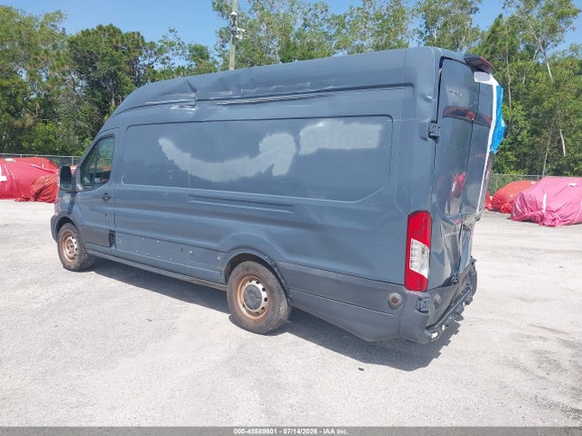 45588601 :رقم المزاد ، 1FTBR3X88LKA72598 vin ، 2020 Ford Transit-250 Cargo Van مزاد بيع