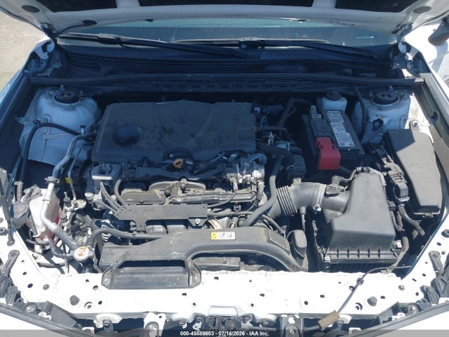 Aukcja sprzedaży 2022 Toyota Camry Se, vin: 4T1G11AK9NU653293, numer aukcji: 45588603