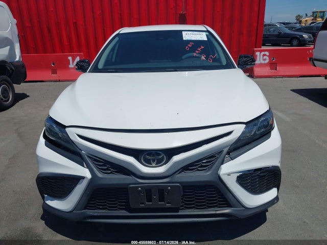 Aukcja sprzedaży 2022 Toyota Camry Se, vin: 4T1G11AK9NU653293, numer aukcji: 45588603