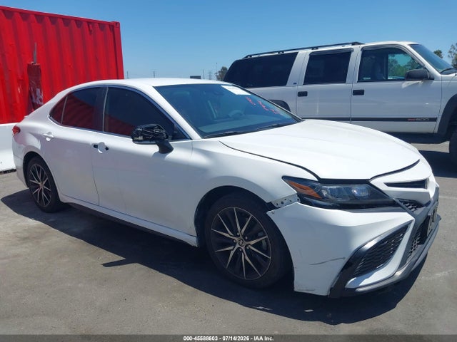 Aukcja sprzedaży 2022 Toyota Camry Se, vin: 4T1G11AK9NU653293, numer aukcji: 45588603