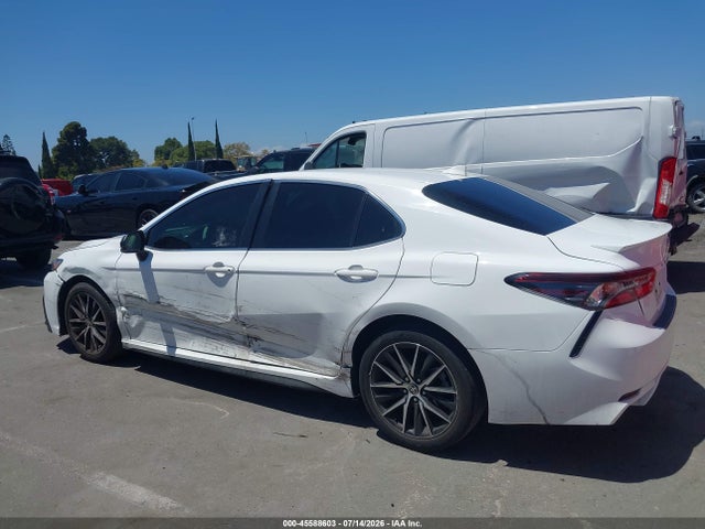 Aukcja sprzedaży 2022 Toyota Camry Se, vin: 4T1G11AK9NU653293, numer aukcji: 45588603