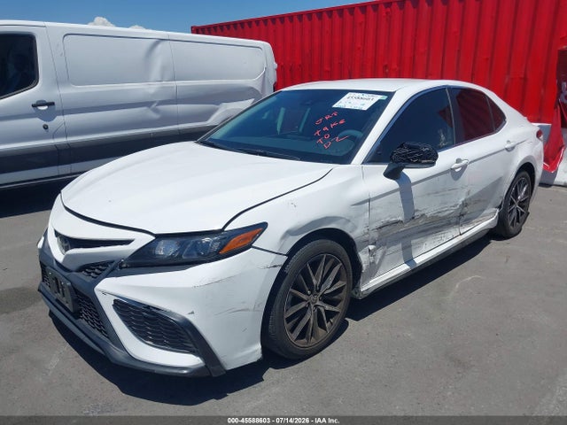 Aukcja sprzedaży 2022 Toyota Camry Se, vin: 4T1G11AK9NU653293, numer aukcji: 45588603