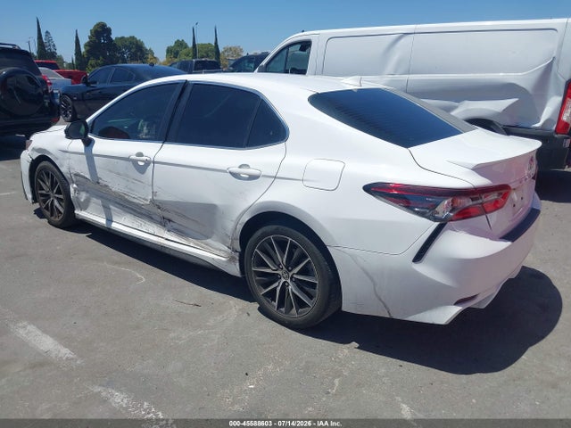 Aukcja sprzedaży 2022 Toyota Camry Se, vin: 4T1G11AK9NU653293, numer aukcji: 45588603