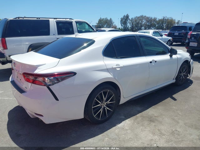 Aukcja sprzedaży 2022 Toyota Camry Se, vin: 4T1G11AK9NU653293, numer aukcji: 45588603
