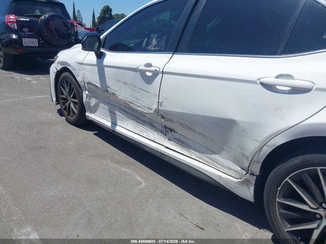 Aukcja sprzedaży 2022 Toyota Camry Se, vin: 4T1G11AK9NU653293, numer aukcji: 45588603