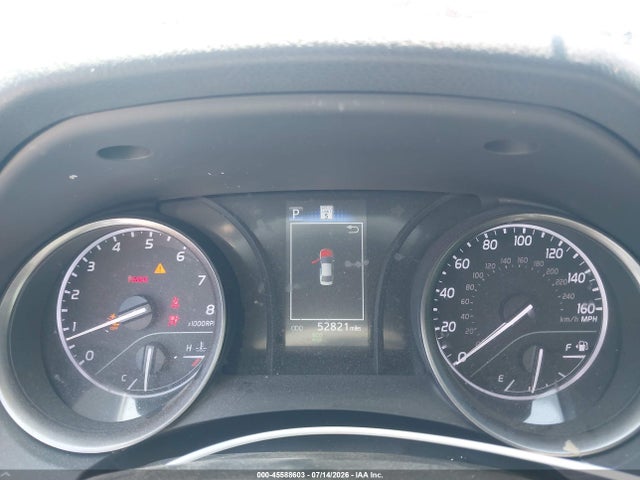 Aukcja sprzedaży 2022 Toyota Camry Se, vin: 4T1G11AK9NU653293, numer aukcji: 45588603