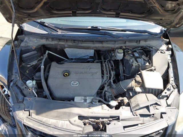 45588606 :رقم المزاد ، JM3ER2W56A0315033 vin ، 2010 Mazda Cx-7 I Sv مزاد بيع
