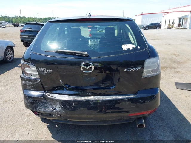 45588606 :رقم المزاد ، JM3ER2W56A0315033 vin ، 2010 Mazda Cx-7 I Sv مزاد بيع